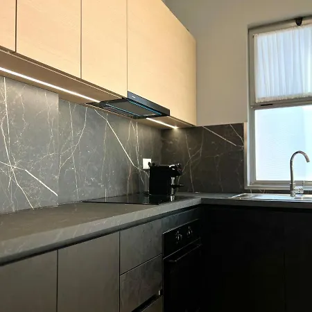 Keda's Apartman Tirana