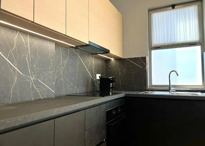 Keda's Apartamento Tirana